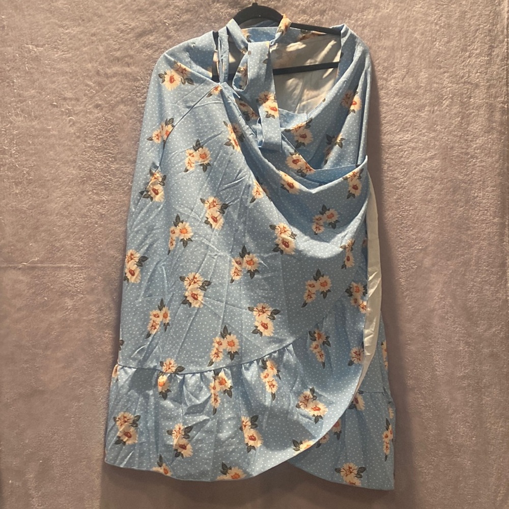 Plus size Wrap Skirt